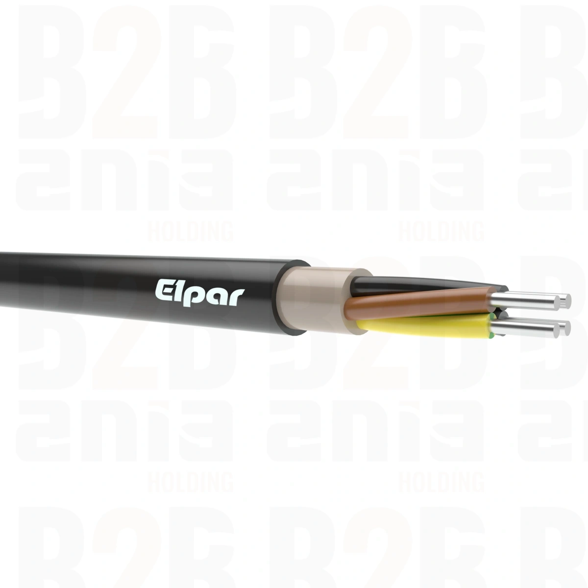 YAKXS 0,6/1kV 4x16 RE mm2 ENERGYPAR; Kabel