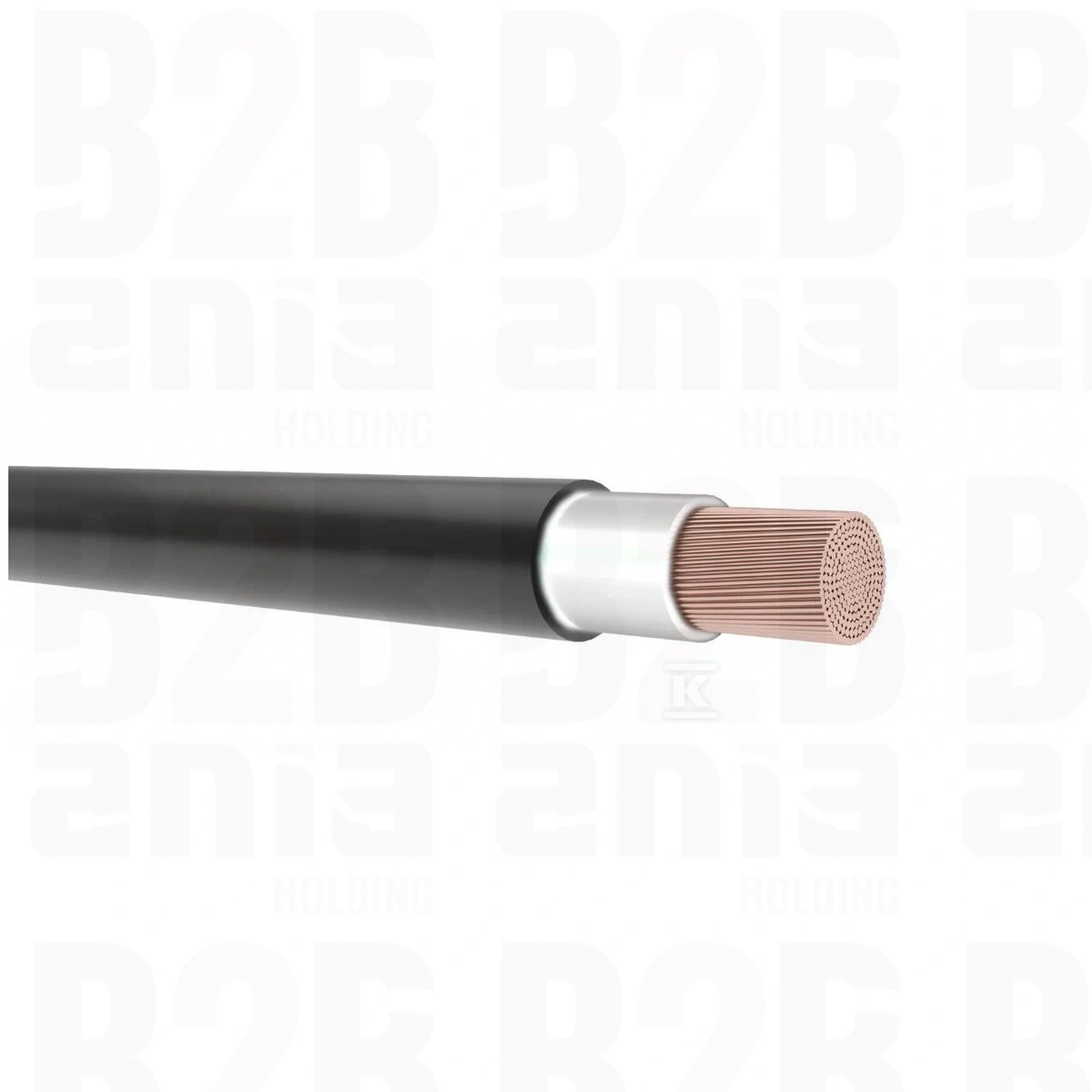 N2XH-O 0,6/1kV 1x35 RM mm2 (B2ca); Kabel