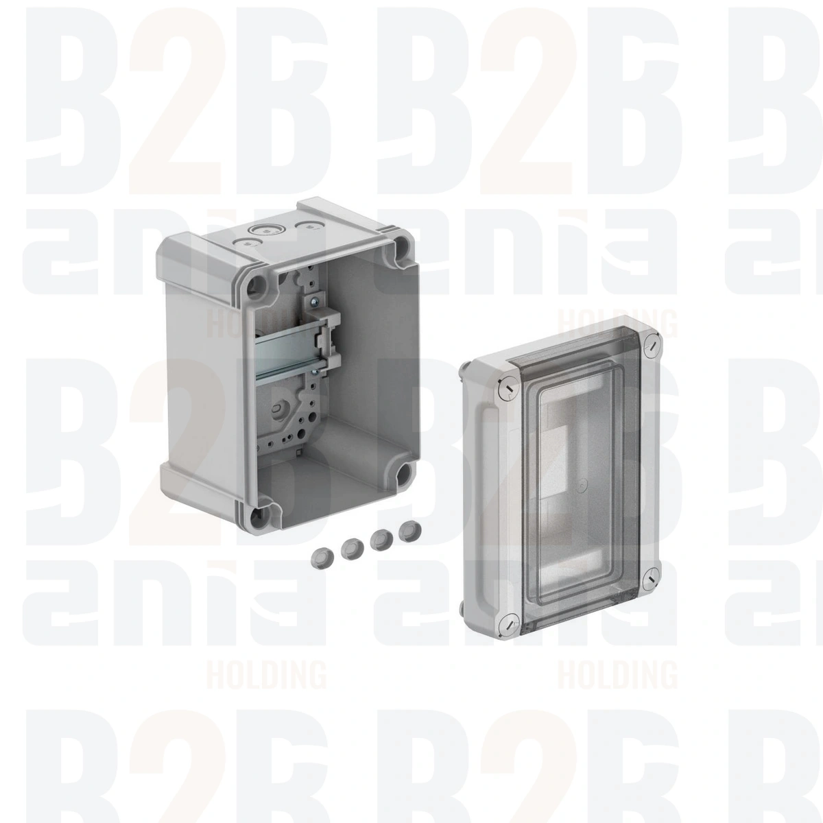 SDB 03L PC Rozdzielnica 3 modułowa