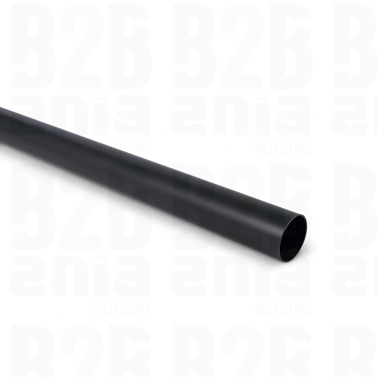 Rura elektroinstalacyjna sztywna PVC 750N RS 32-3m szara (10szt/opak)