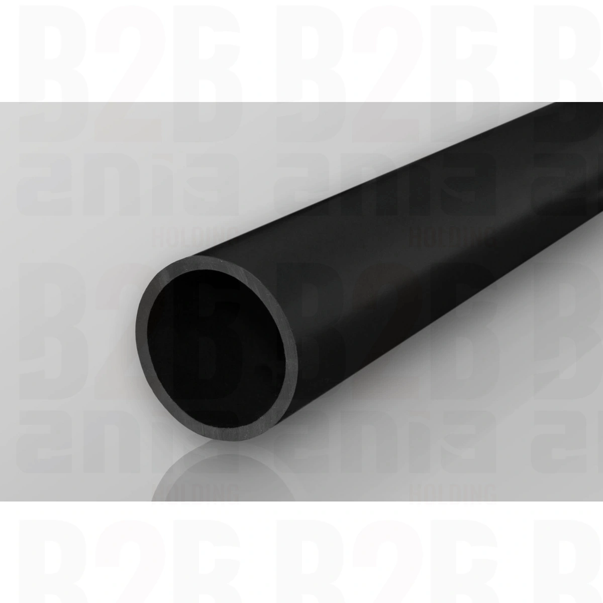 Rura przyłączeniowa sztywna UV RPS-UV (RHDPE) 75/7 - 6 m (131szt/paleta)