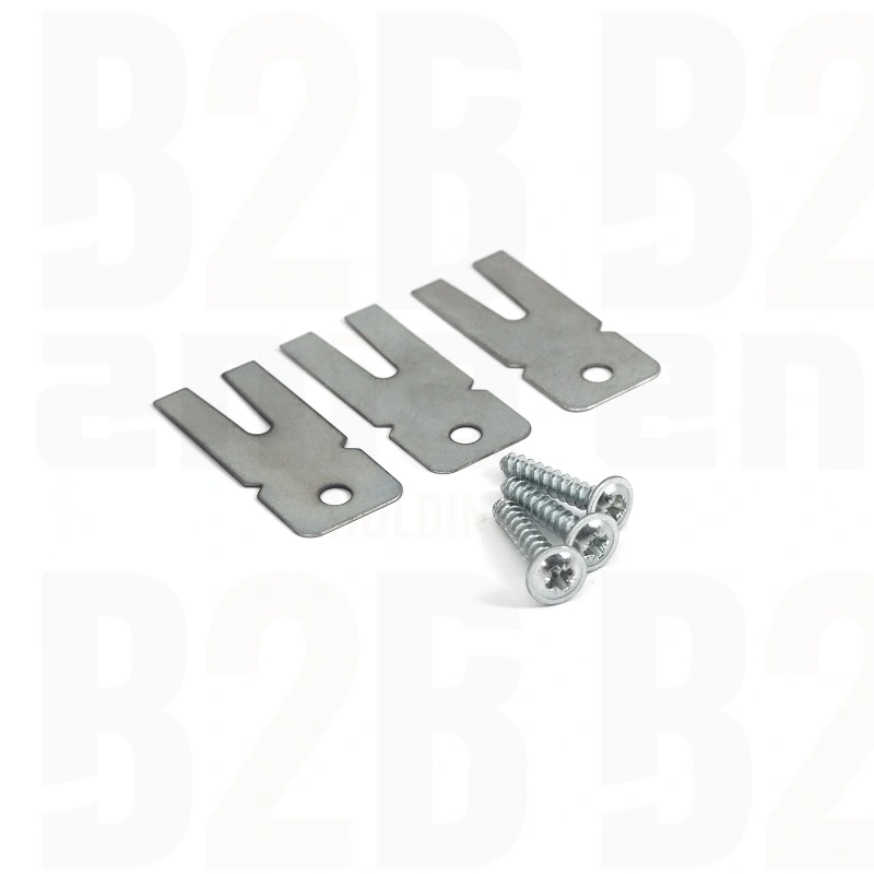 Uchwyt mocujący do skrzynek rozprężnych (100szt/opak)