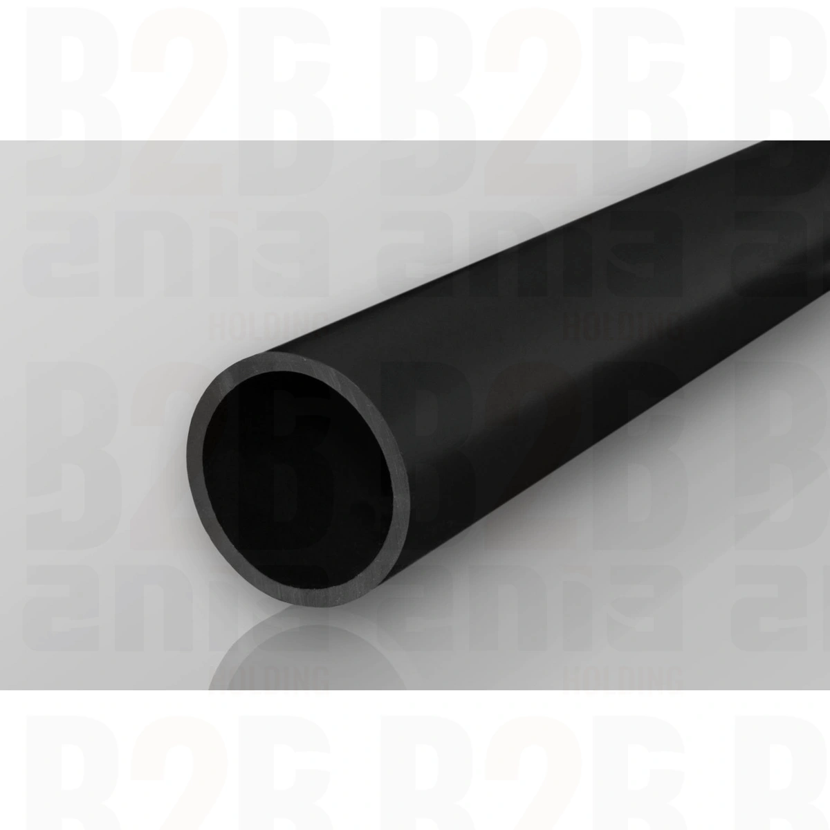 Rura przyłączeniowa sztywna UV RPS-UV (RHDPE) 160/8 - 3 m (33szt/paleta)