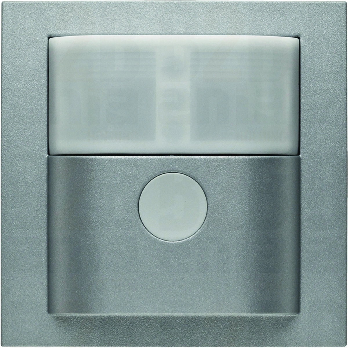 B.Kwadrat/B.7 KNX RF quicklink Czujnik ruchu komfort 2,2m, alu, mat