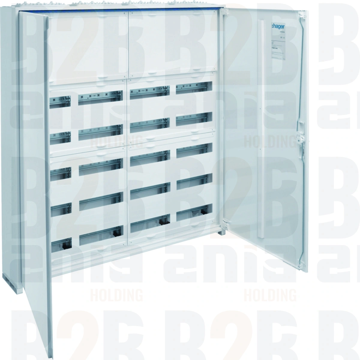 univers Rozdzielnica FW IP44/II 1100x1050x160