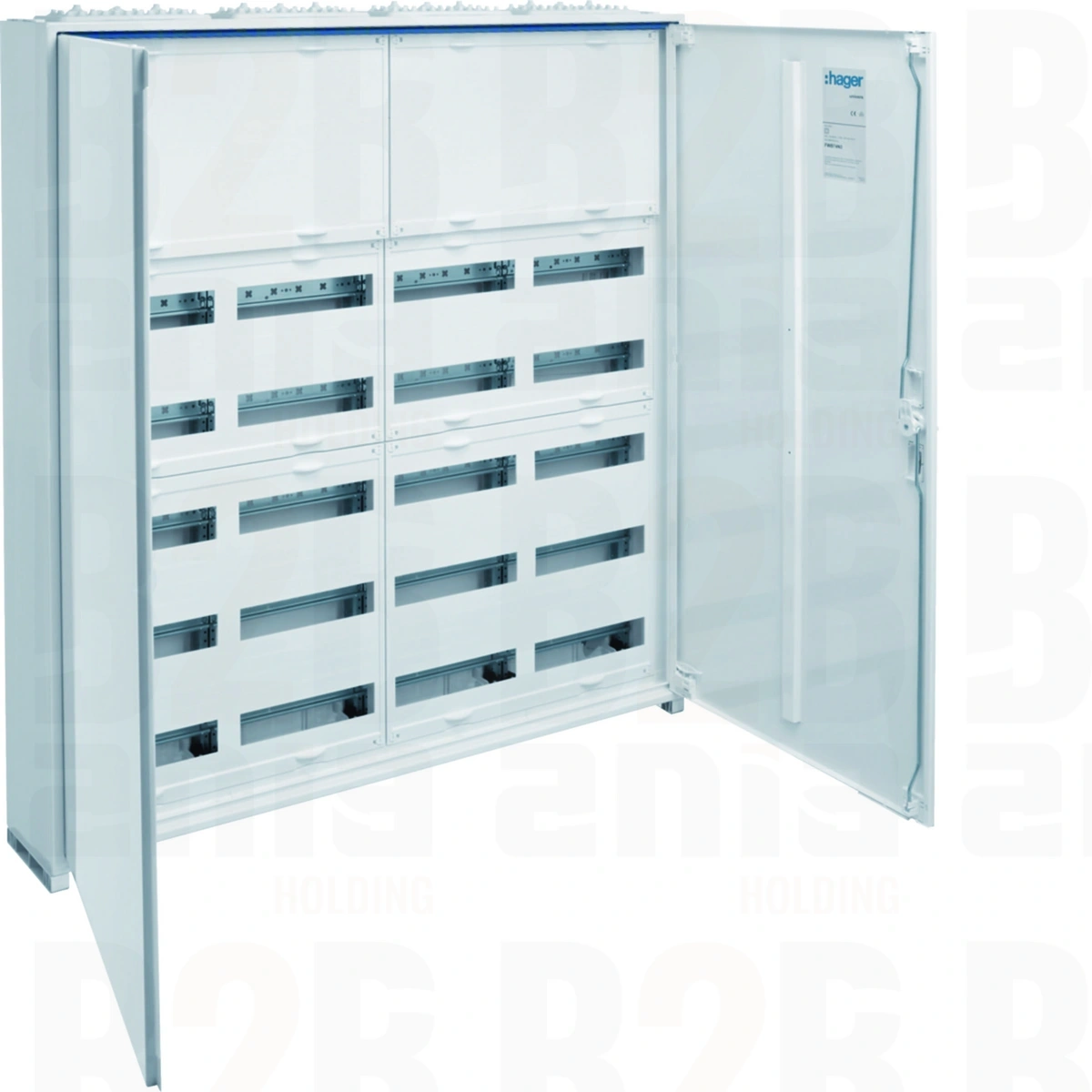 univers Rozdzielnica FW IP44/II 1100x1050x160