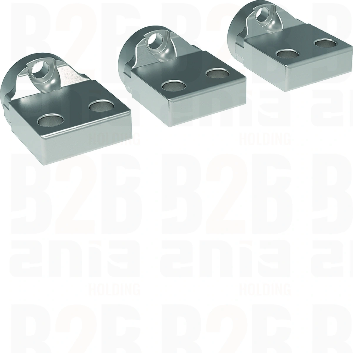 ACB HW1 Przyłącza tylne (RC) - góra/dół wyłącznik 3P