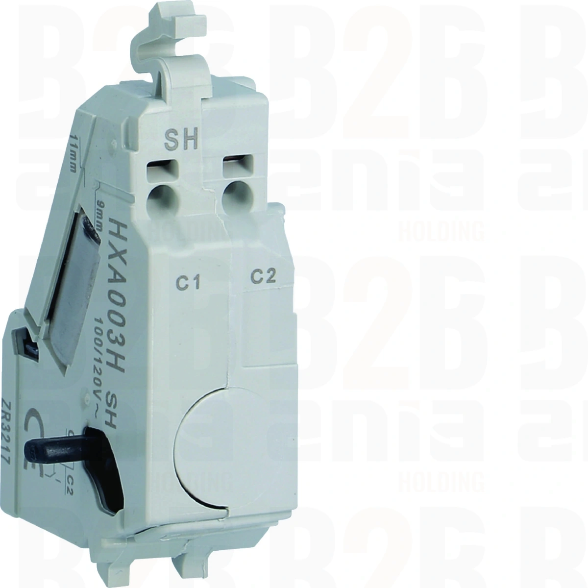 MCCB Wyzwalacz wzrostowy x160-P160-x250-P250-x630-P630 100-120VAC