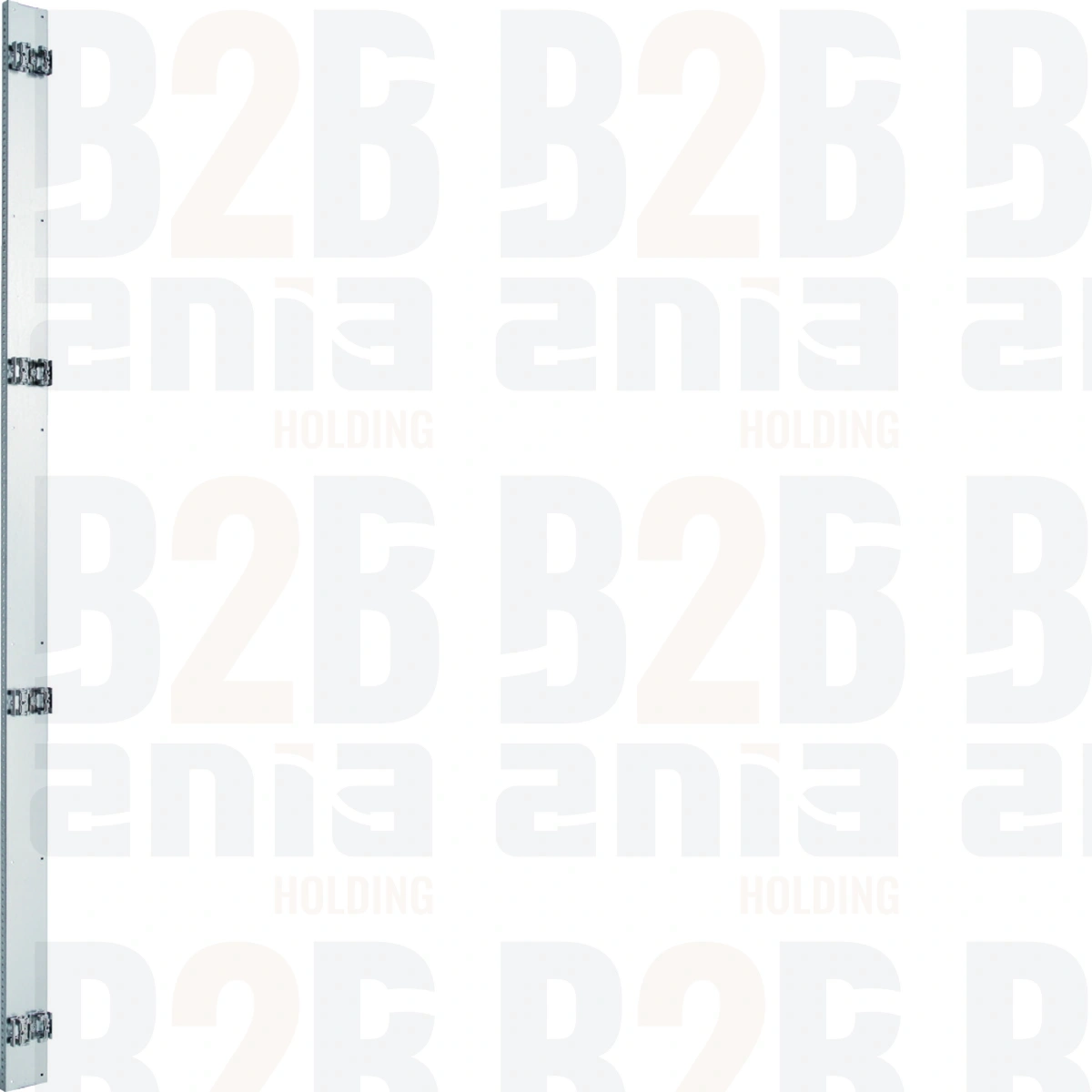 Profil wzmacniający do rozdzielnic IP40 2000mm