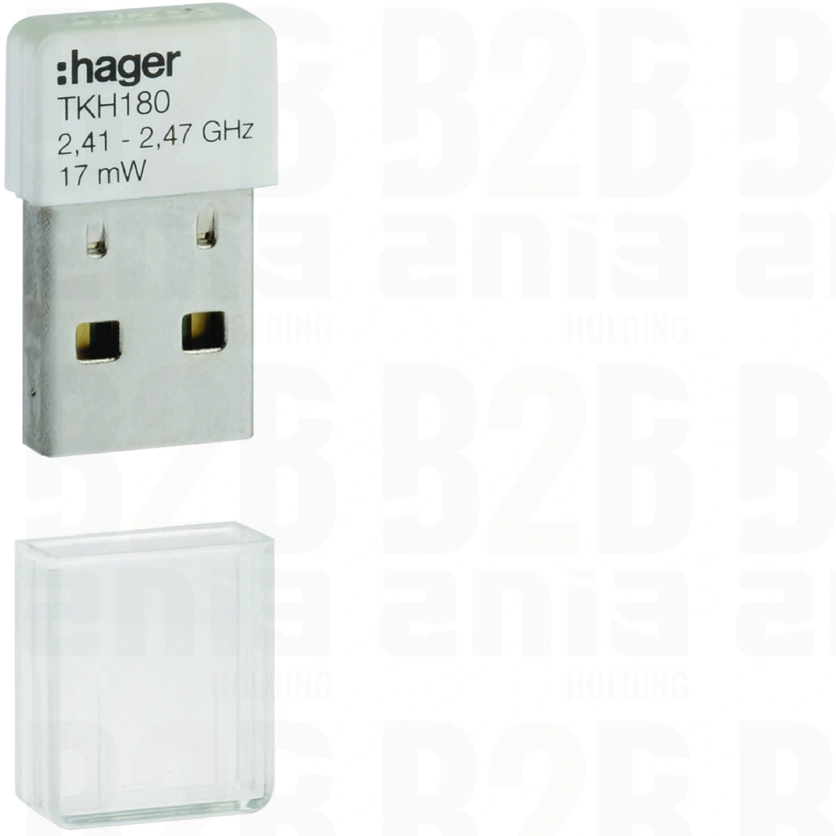 coviva Adapter sieciowy USB-WiFi dla coviva Smartbox