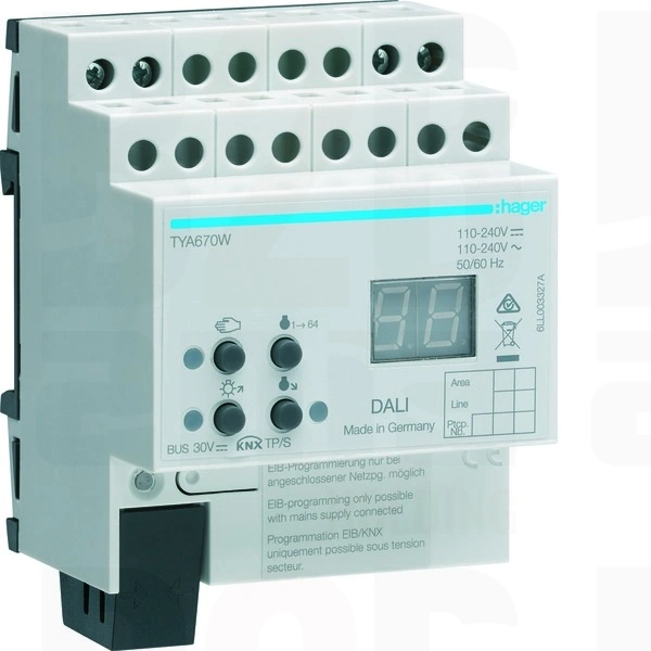 KNX Bramka KNX - DALI