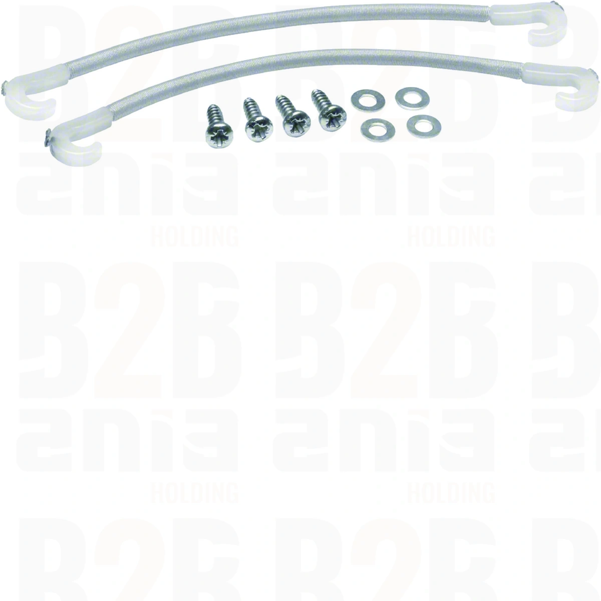 volta Zestaw montażowy do płyt perforowanych VDI