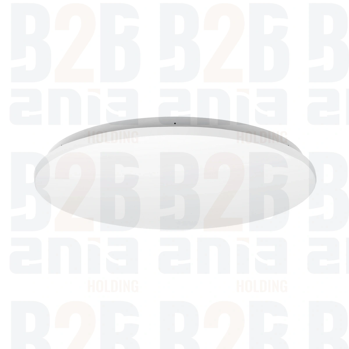 SOPOT plafon LED 24W, 2565 lm, 4000K, klosz PVC, IP20