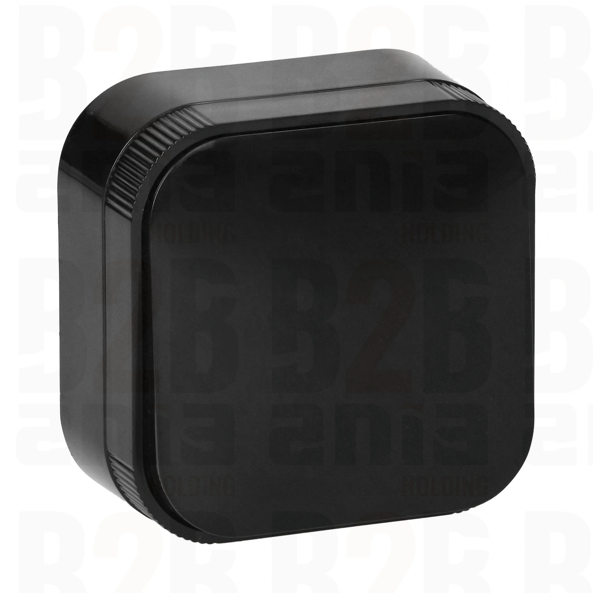 Łącznik jednobiegunowy n/t ToDo IP20, 10A, 230V AC, czarny