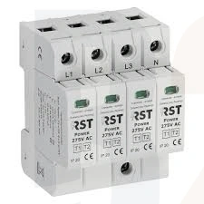 RST Power T1+T2 4+0 275V Ogranicznik