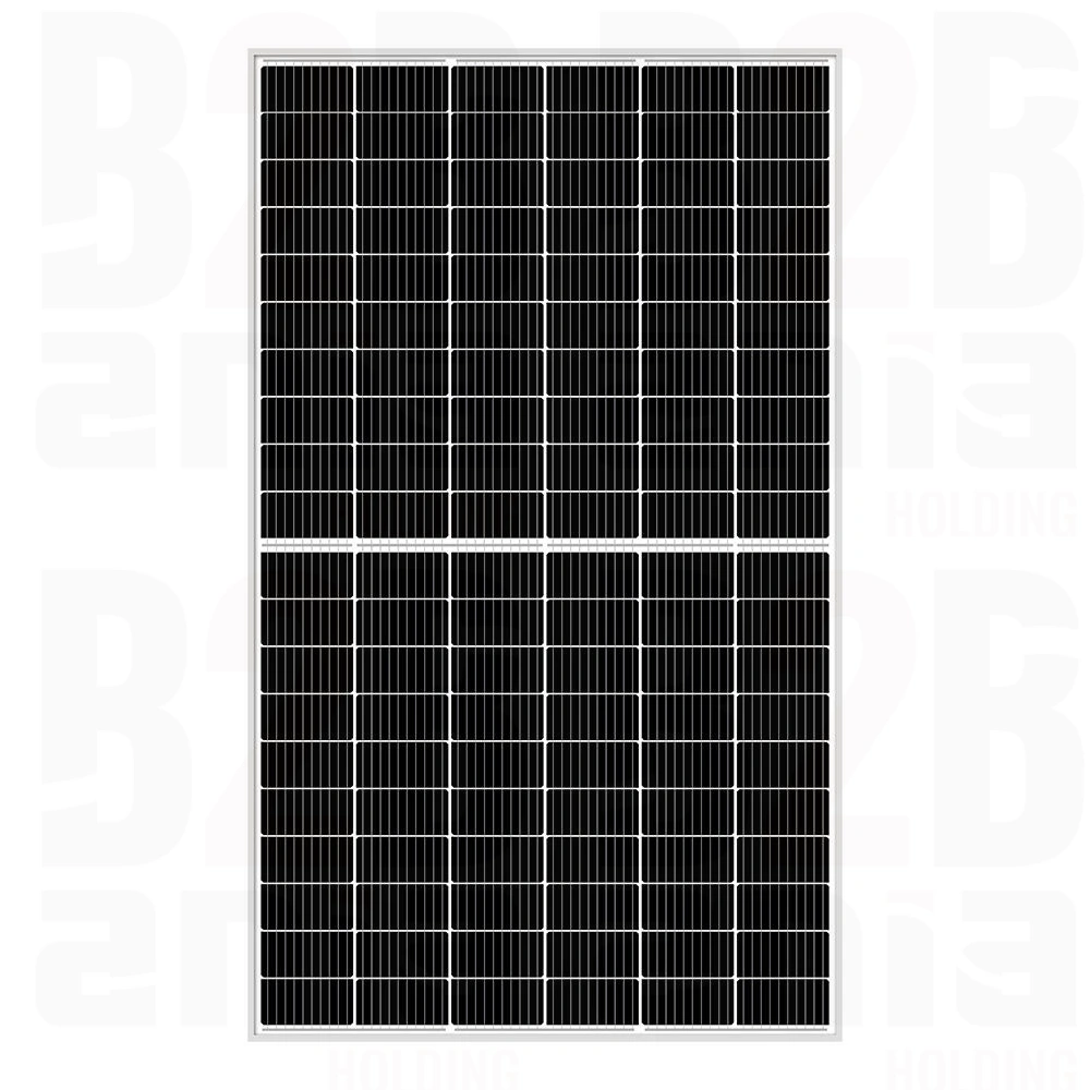 MODUŁ PV CORAB ENCOR EC460M-10-120S 1500V HALF CUT SREBRNA RAMA