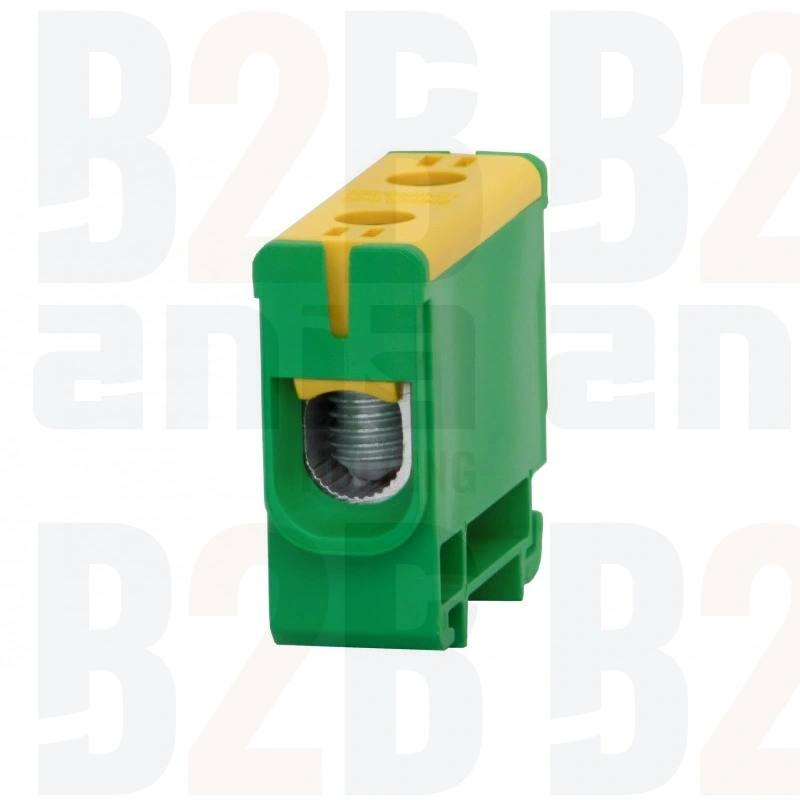 LZ 2,5mm2-50mm2- żółto/zielona w korpusie (ZU 1-torowa)