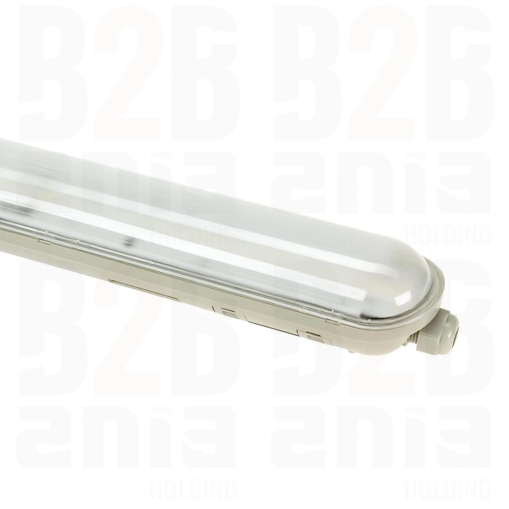 LIMEA GIGANT HERMETYK 600mm 20W NW 230V 120ST IP65 IK10 600x72x70mm SZARY 5 LAT GW.