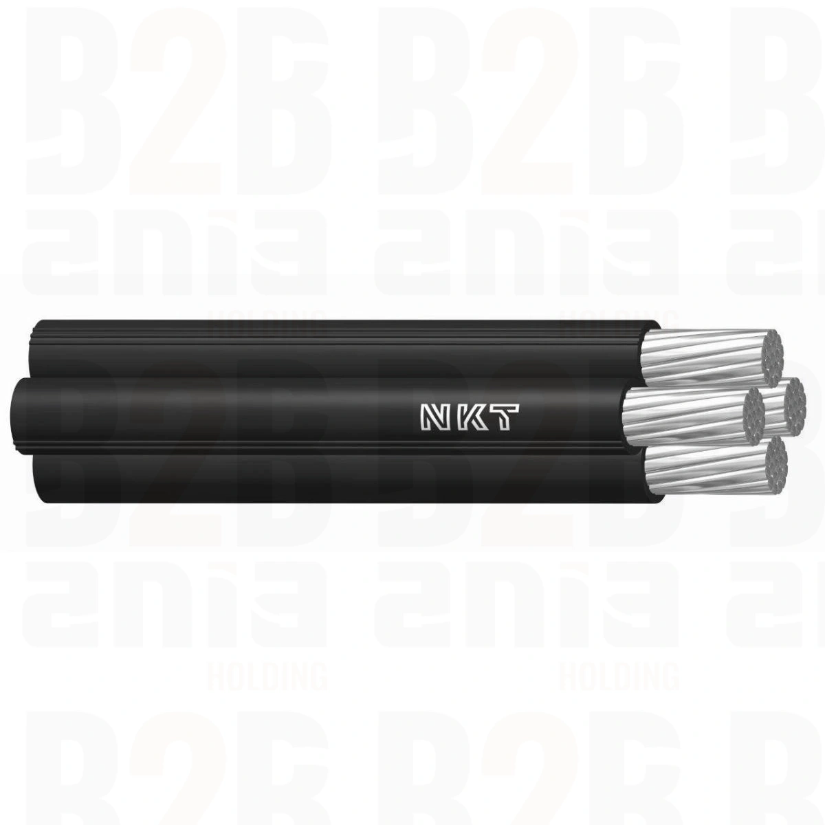 AsXSn(NFA2X) 1kV 4x16 RMC Kabel elektroenergetyczny z żyłą aluminiową i izolacją XLPE