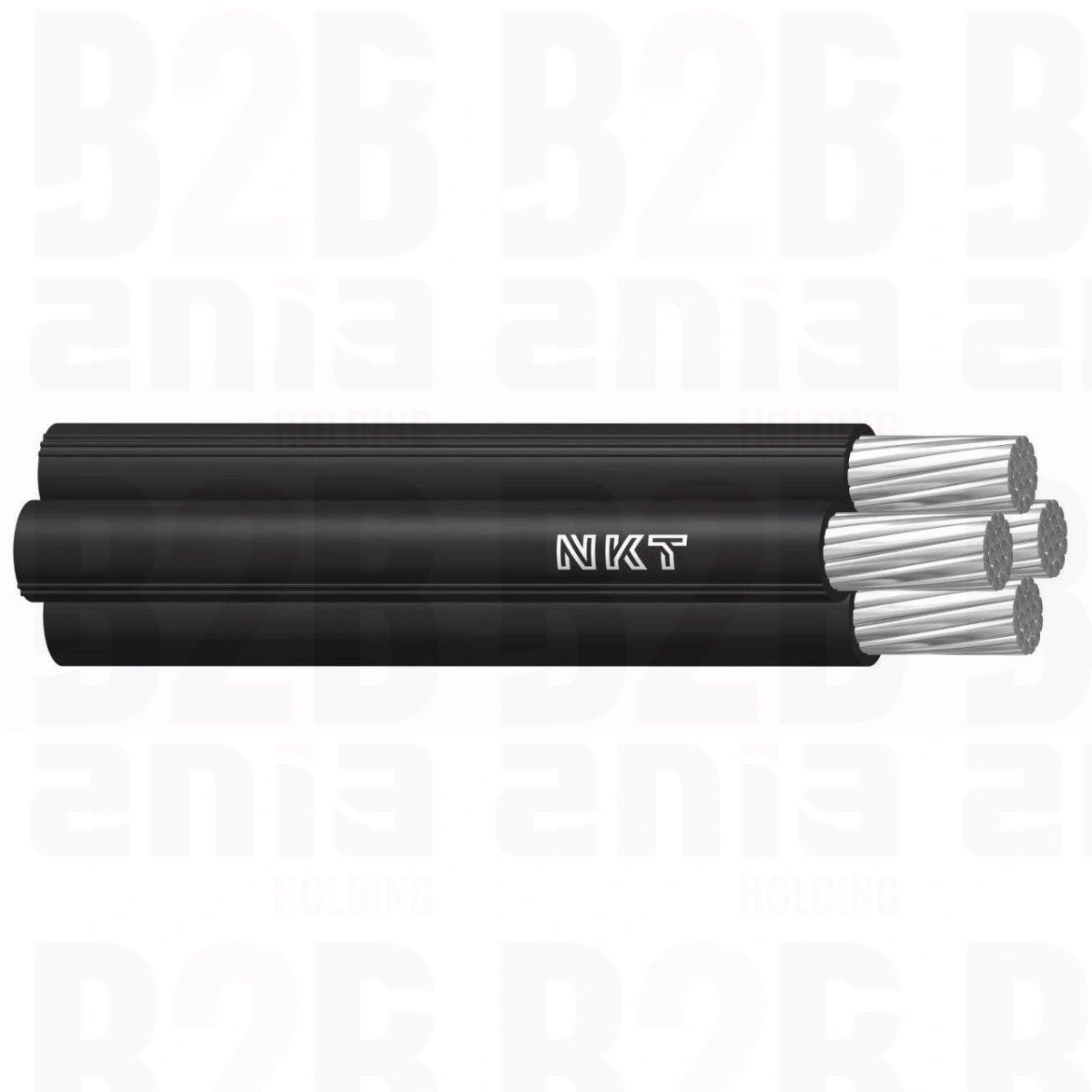 AsXSn(NFA2X) 1kV 4x70 RMC Kabel elektroenergetyczny z żyłą aluminiową i izolacją XLPE