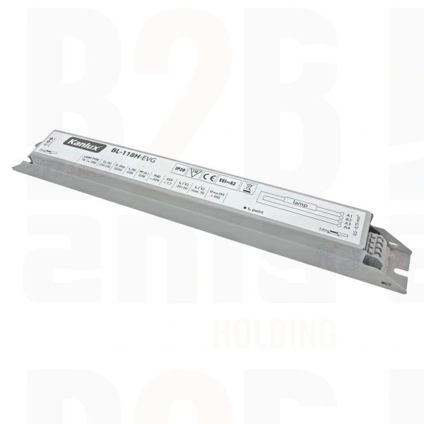 BL-118H-EVG Statecznik elektroniczny klasy A2