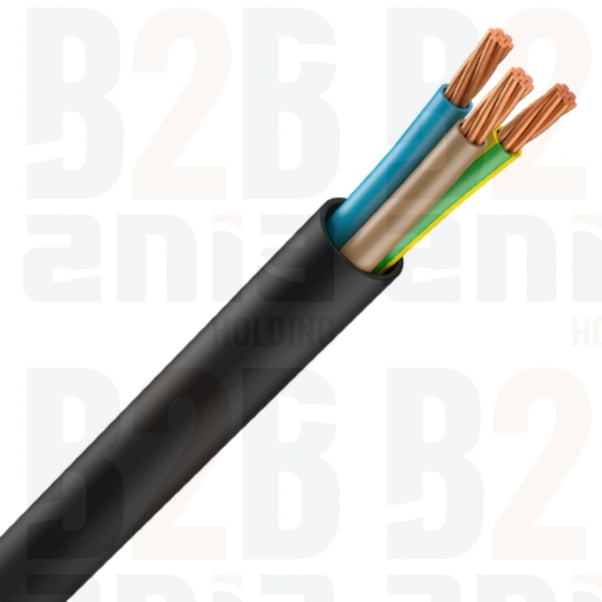 MPRX FLEXISHIP 2x25RF 0,6/1kV BK przewód