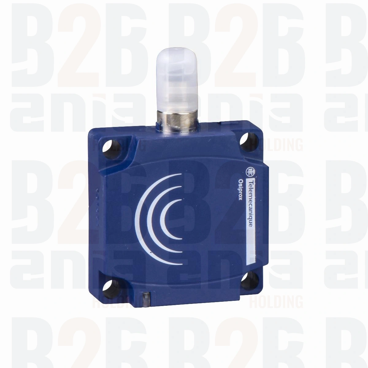 OsiSense XS Czujnik indukcyjny z wyjściem PNP płaski 1NO, 12/24V DC, konektor M8 XS7C1A1PAM8