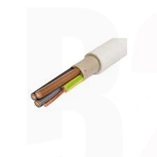 YDY 4x10 żo 450/750 V (żo-br-cz-sz) przewód