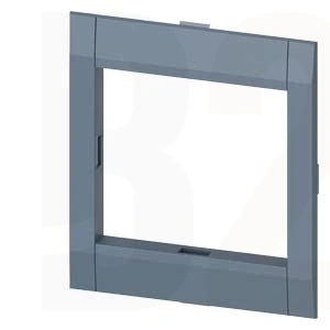 Rama osłonowa 76,2x 70,7mm (szer. x wys.) wyposażenie do: wyłącznik 3-biegunowy