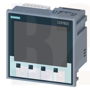 wyświetlacz DSP800 akcesorium do: 1 do 8 szt. włącznik 3VA2