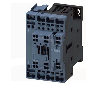 Stycznik 2NO+2NC, AC-3, 11kW AC230V 50Hz 4-bieg. 2NO+2NC