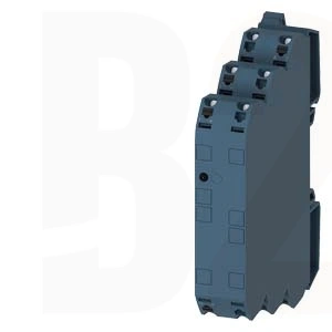 Konwerter sygnałów UC 24-240V, 3-drożny wł.: 0-10V, 0/4-20mA wyj.: 0-10V, 0/4-20mA