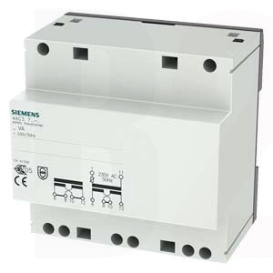 Transformator zabezpieczający, 40VA pierwotne AC 230V, 50Hz, wtórne 12V, 16V, 24V, 32V