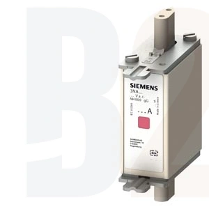Wkładka bezpiecznika niskonapięciowego wielkiej mocy, NH000, In: 50 A, gG, Un AC: 500 V, Un DC: 250 V