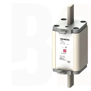 Wkładka bezpiecznika niskonapięciowego wielkiej mocy, NH1, In: 25 A, gG, Un AC: 500 V, Un DC: 440 V