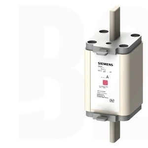Wkładka bezpiecznika niskonapięciowego wielkiej mocy, NH1, In: 25 A, gG, Un AC: 500 V, Un DC: 440 V
