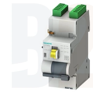 Napęd zdalny Power 230V AC, 2DU. Do wyłącznika nadmiarowo-prądowego, wyłączników ochronnych różnicowych, bloków różnicowych, RCBO