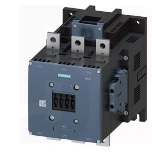 Stycznik, AC-1, 690 A/690 V/40 °C, 3-bieg., AC/DC 220-240V, 2NO+2NC