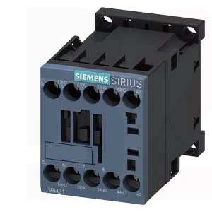 Stycznik pomocniczy, 3NO+1NC, AC 110V/50Hz, 120V/60Hz, S00, przyłącze śrubowe