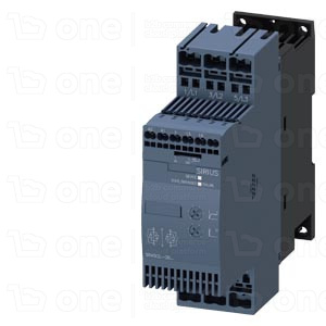 Rozrusznik łagodnego rozruchu S0, 38A, 18,5kW/400V, 40 stopni, AC200-480V, AC/DC24V