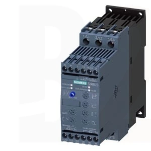 Rozrusznik łagodnego rozruchu S0, 38A, 22kW/500V, 40 stopni, AC400-600V, AC/DC24V
