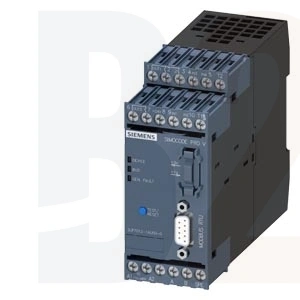 Jednostka podstawowa SIMOCODE pro V, MODBUS RTU, 57,6 kBit/s, AC/DC 110-240V