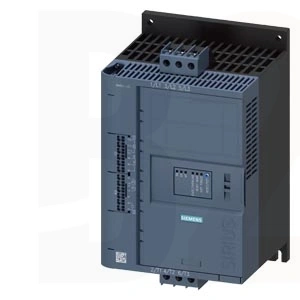 Rozrusznik łagodnego rozruchu SIRIUS 200-480V 32A, AC/DC 24V zaciski sprężynowe wejście termistorowe