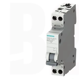 5SV6 AFDD/MCB 6kA C06 1+N 1 DU duże opakowanie 12 sztuk