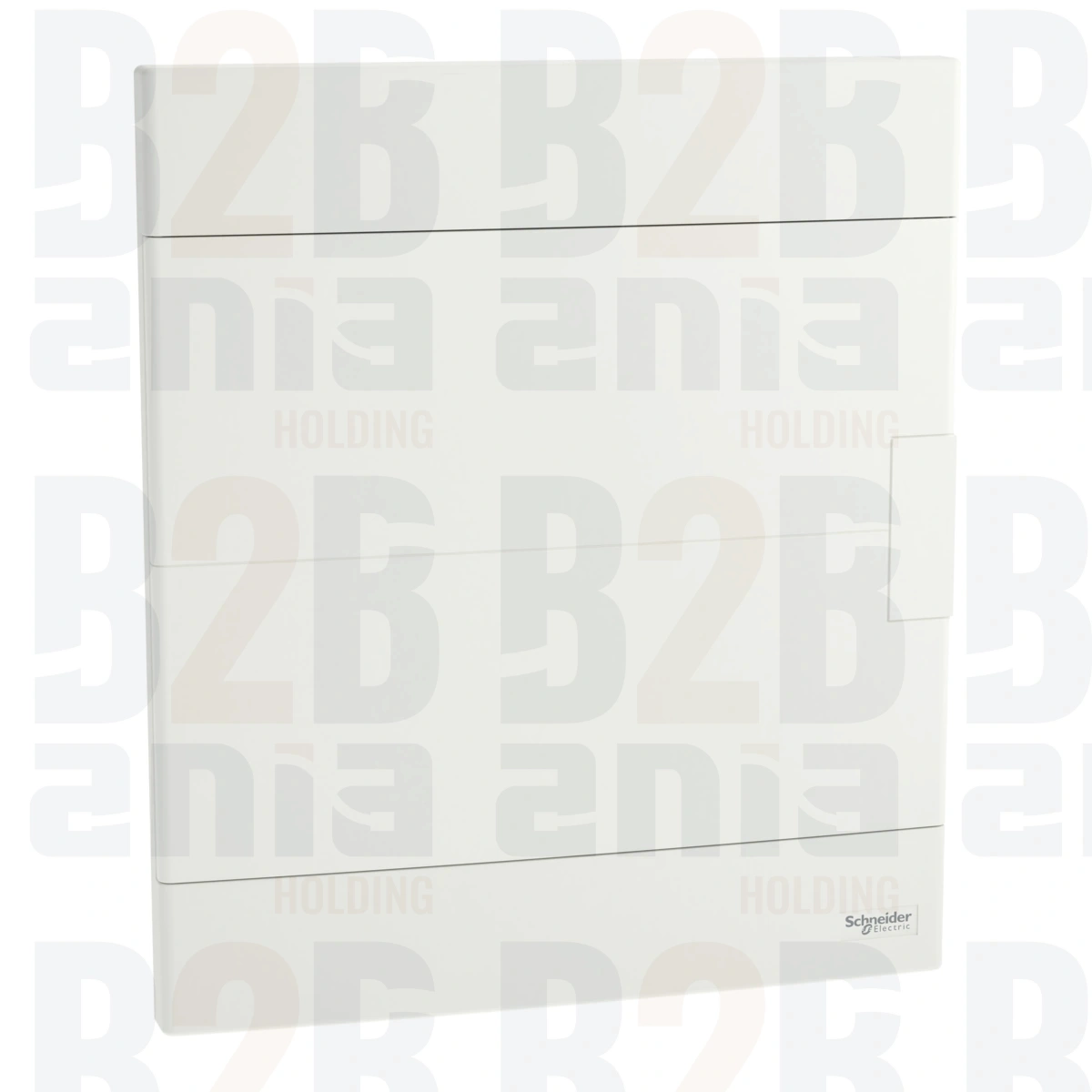 Obudowa podtynkowa, Easy9 EU IP40 EZ9EU-2-12-PT-P drzwi białe 2 rzędy 12 modułów/rząd